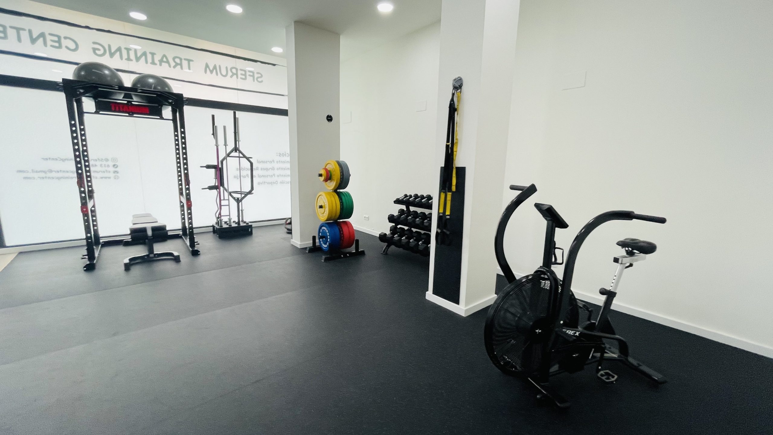 entrenamiento personal