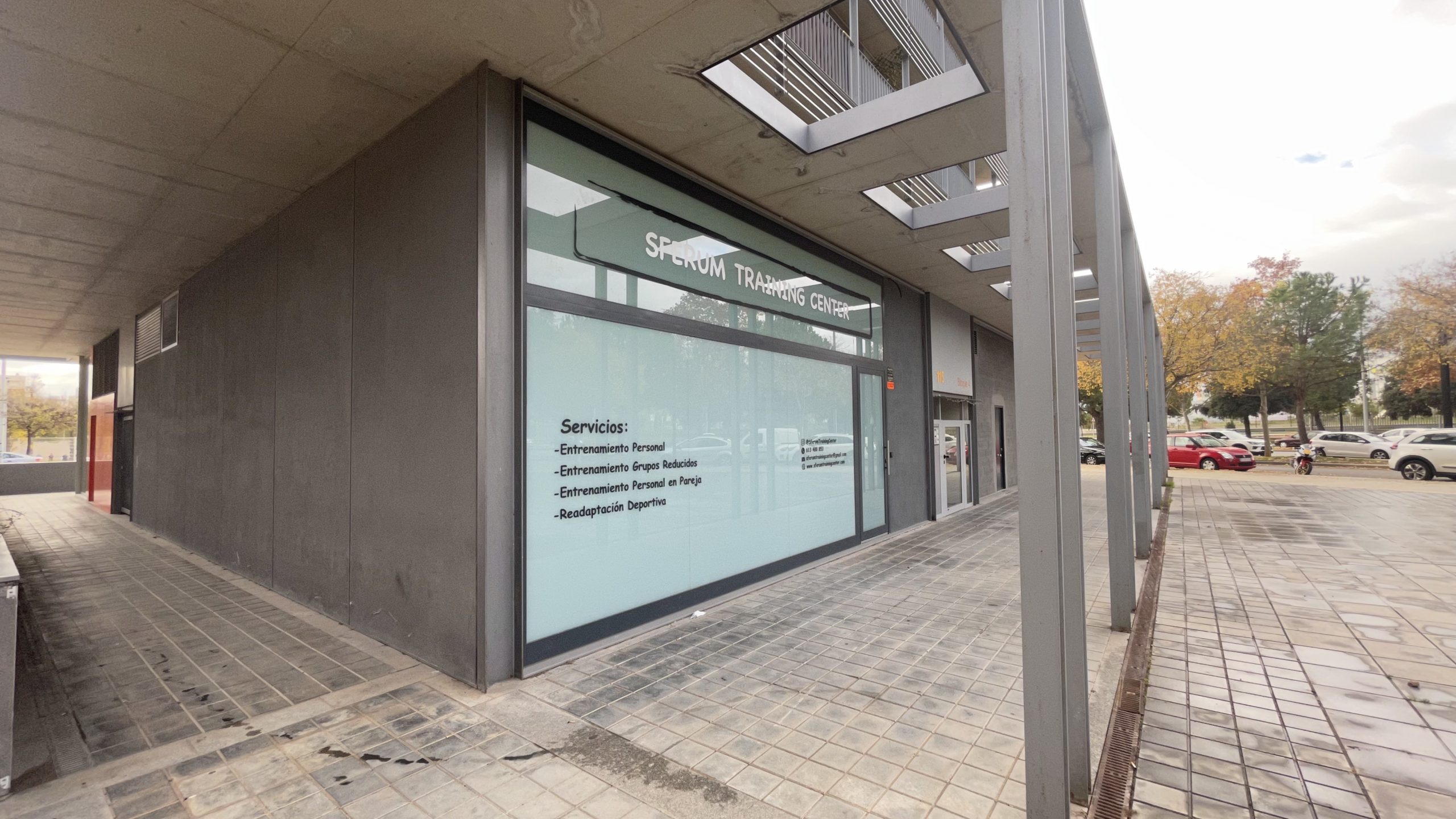 sferum training center